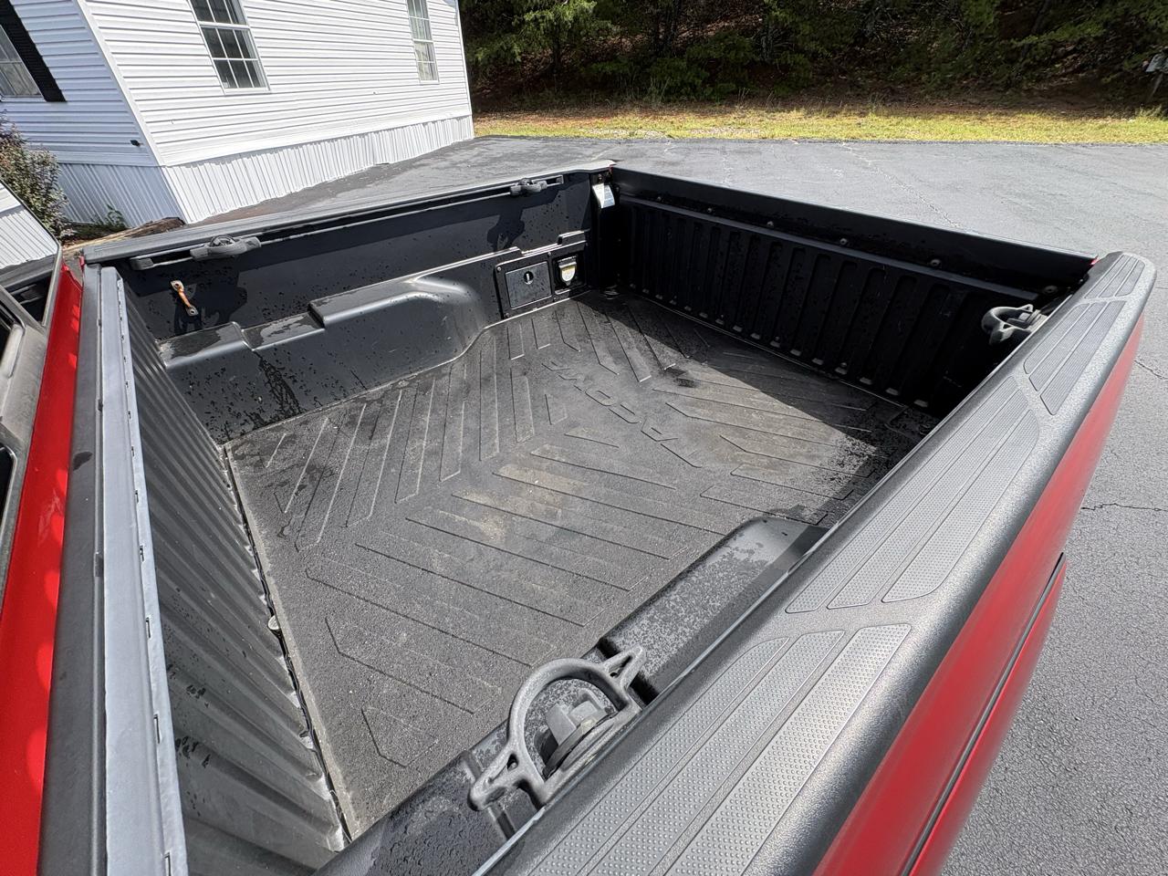 Toyota Tacoma PreRunner Double Cab V6 5AT 2WD 2015
