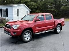 2015 Toyota Tacoma 