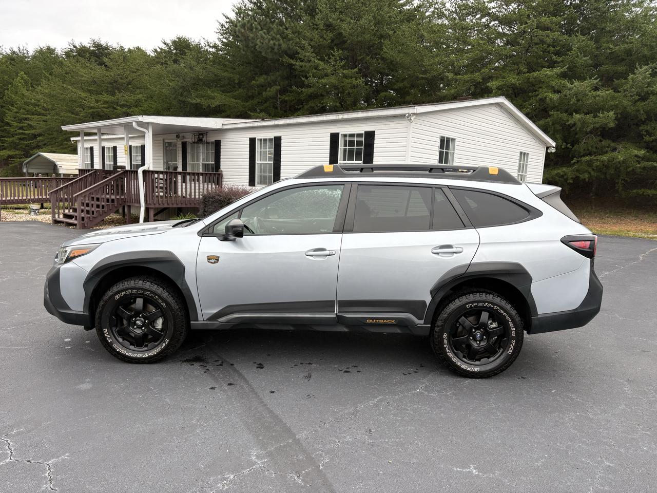 Subaru Outback Wilderness 2022