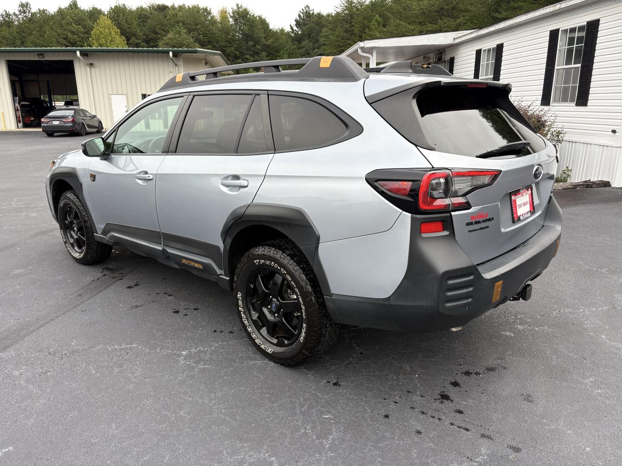 Subaru Outback Wilderness 2022