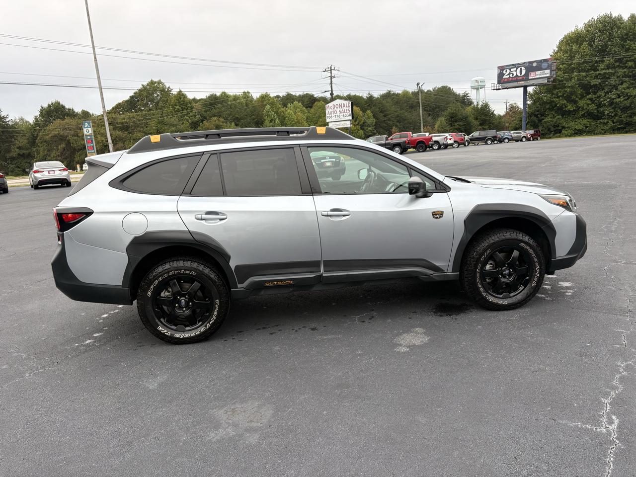 Subaru Outback Wilderness 2022
