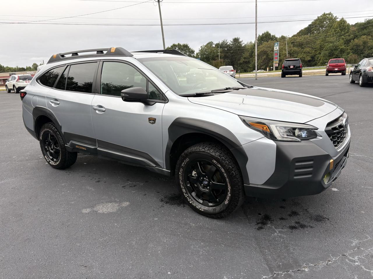 Subaru Outback Wilderness 2022