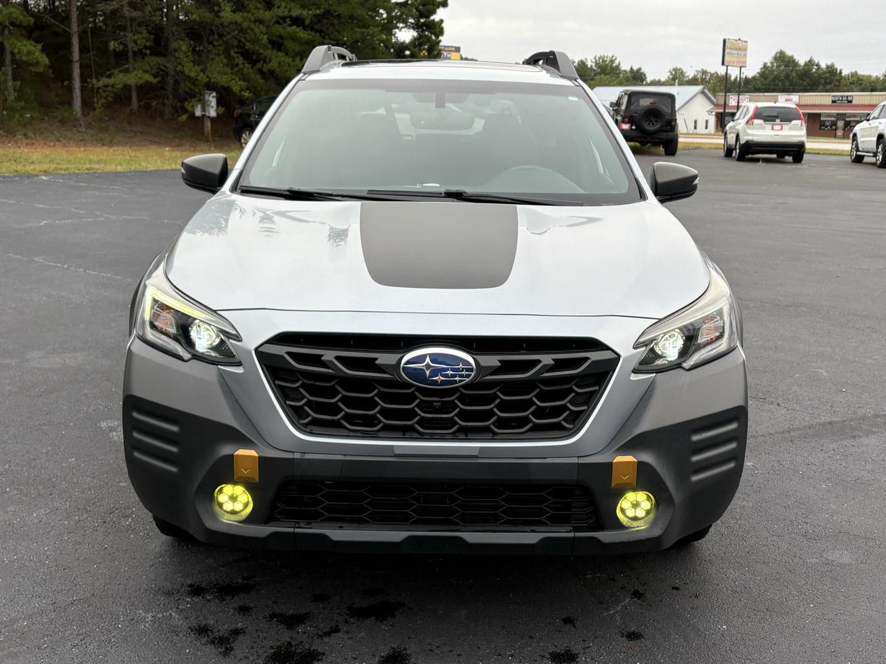 Subaru Outback Wilderness 2022