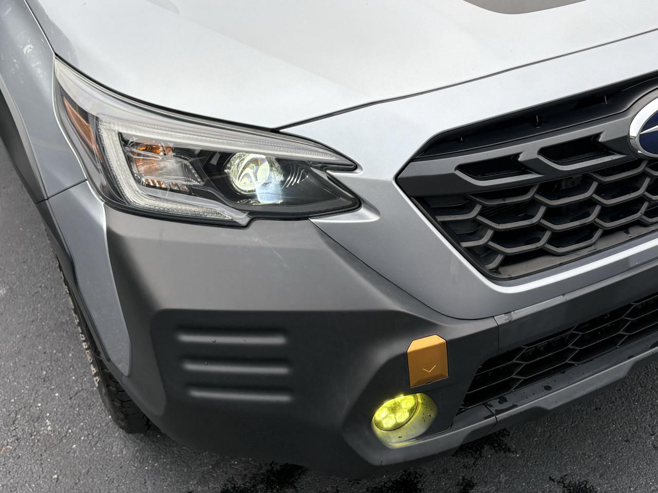 Subaru Outback Wilderness 2022