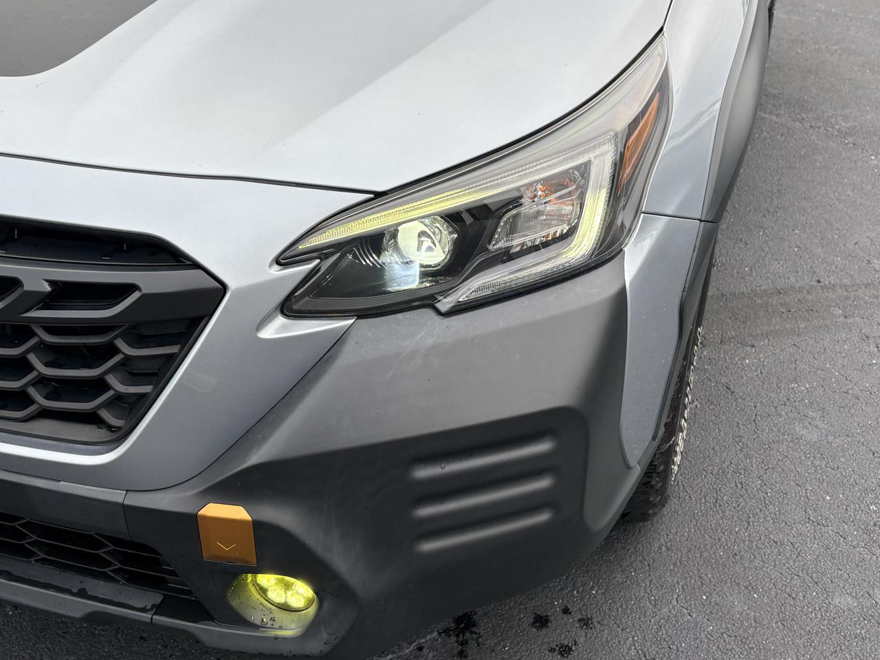 Subaru Outback Wilderness 2022