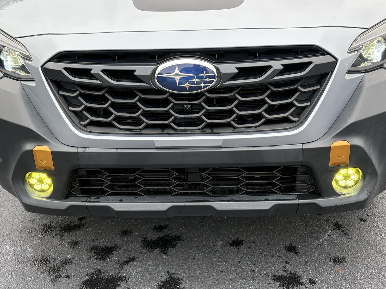 Subaru Outback Wilderness 2022