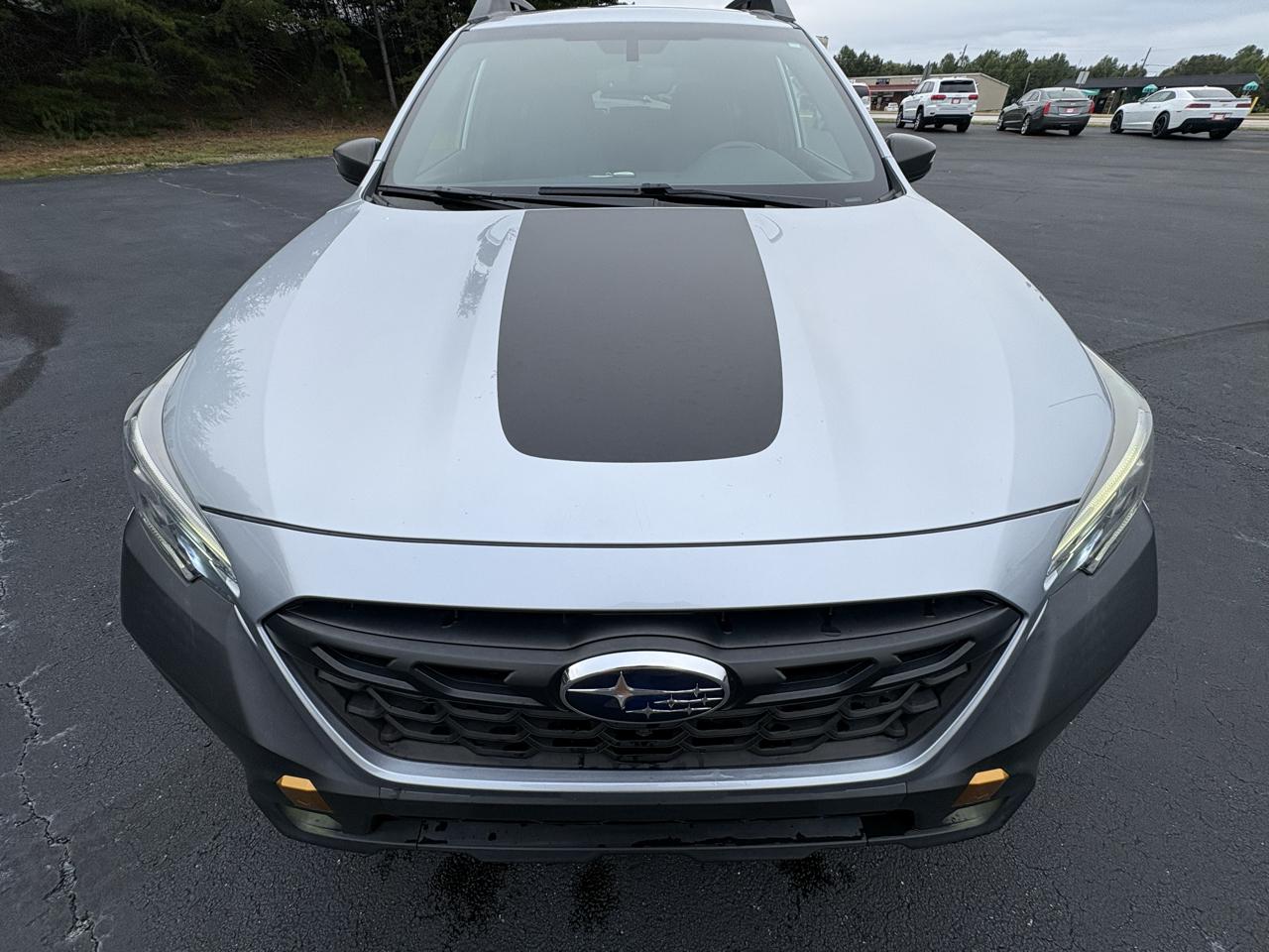 Subaru Outback Wilderness 2022