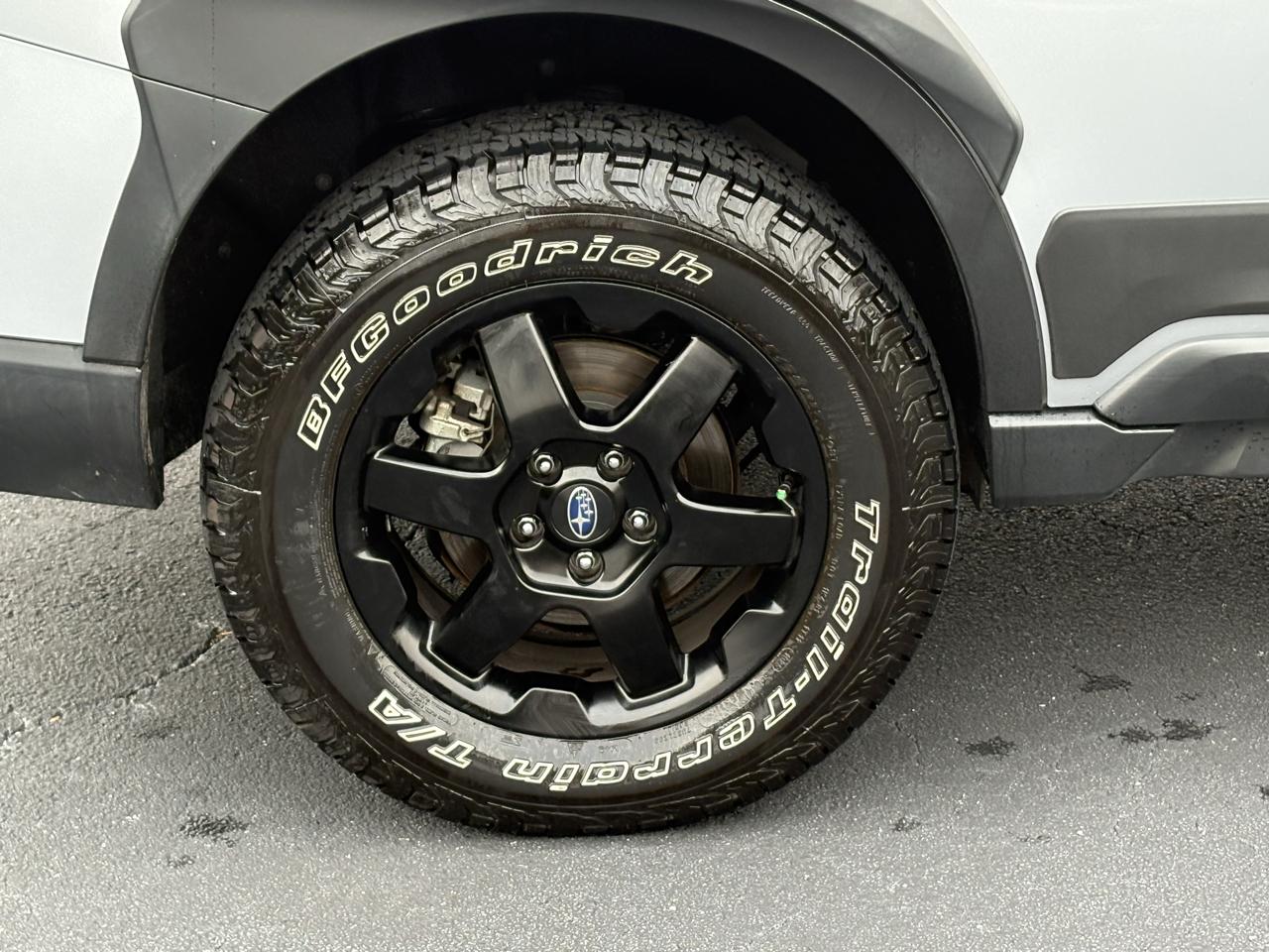 Subaru Outback Wilderness 2022