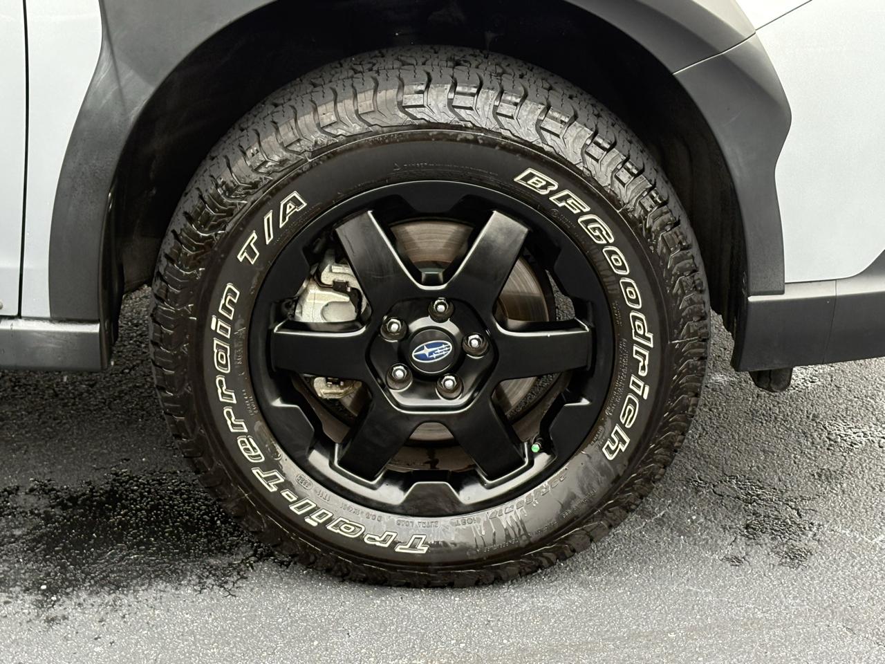 Subaru Outback Wilderness 2022