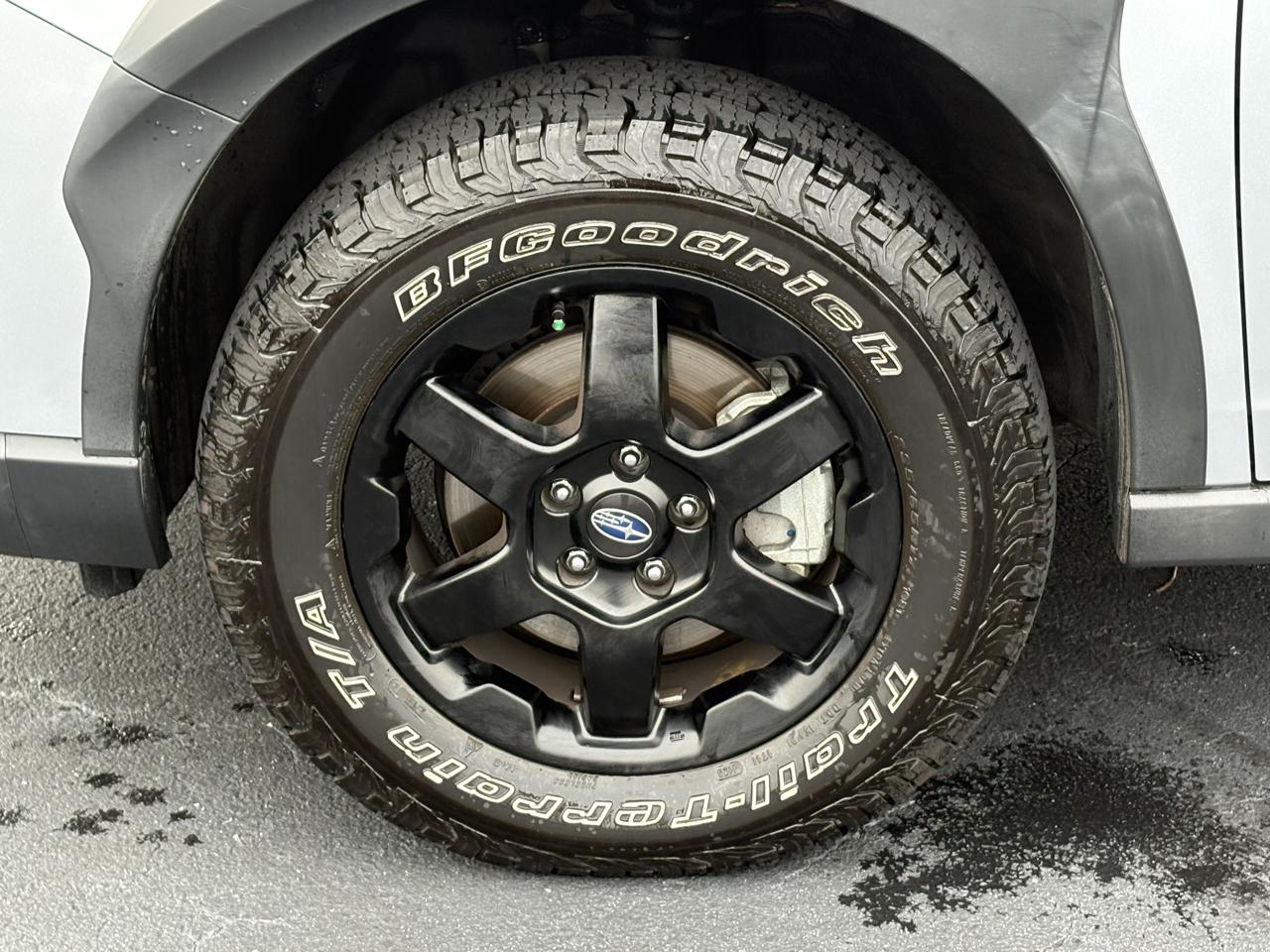 Subaru Outback Wilderness 2022