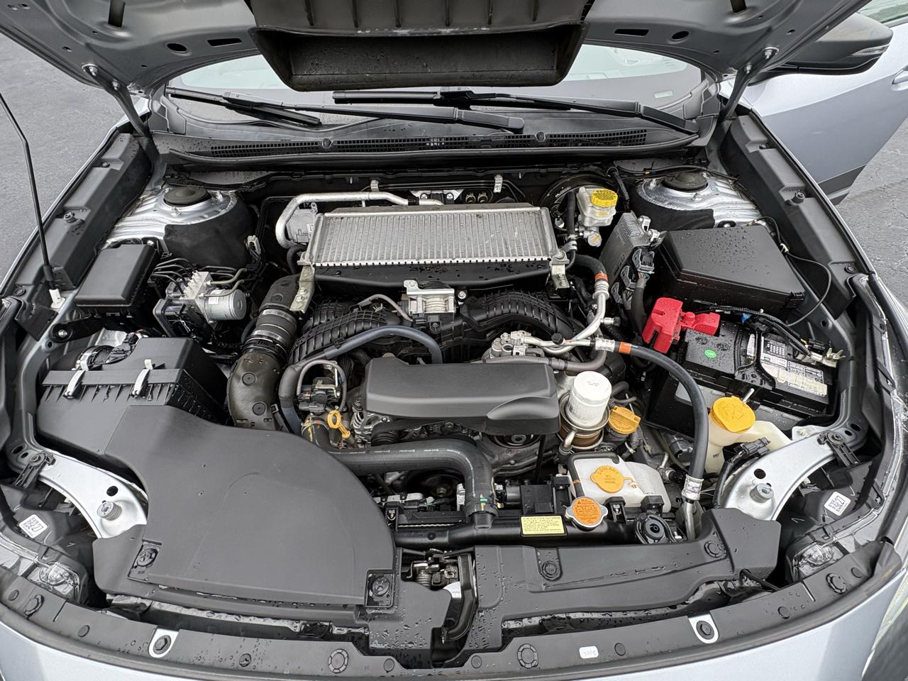 Subaru Outback Wilderness 2022