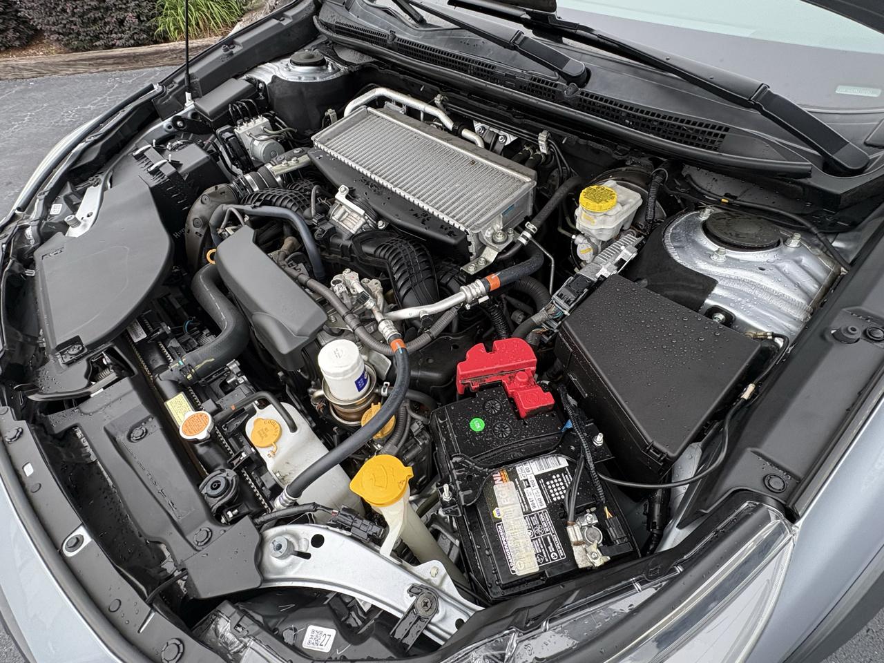 Subaru Outback Wilderness 2022