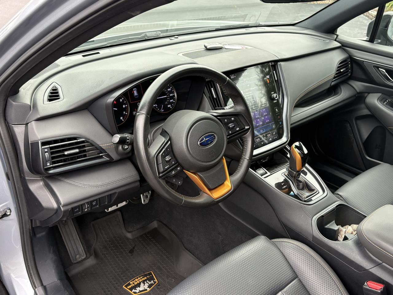 Subaru Outback Wilderness 2022