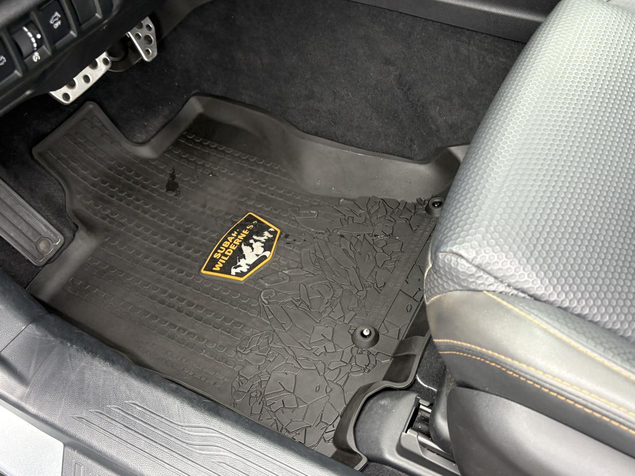 Subaru Outback Wilderness 2022