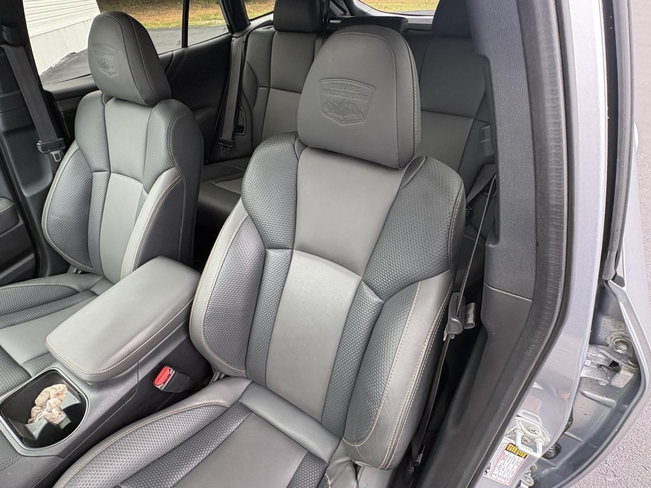 Subaru Outback Wilderness 2022