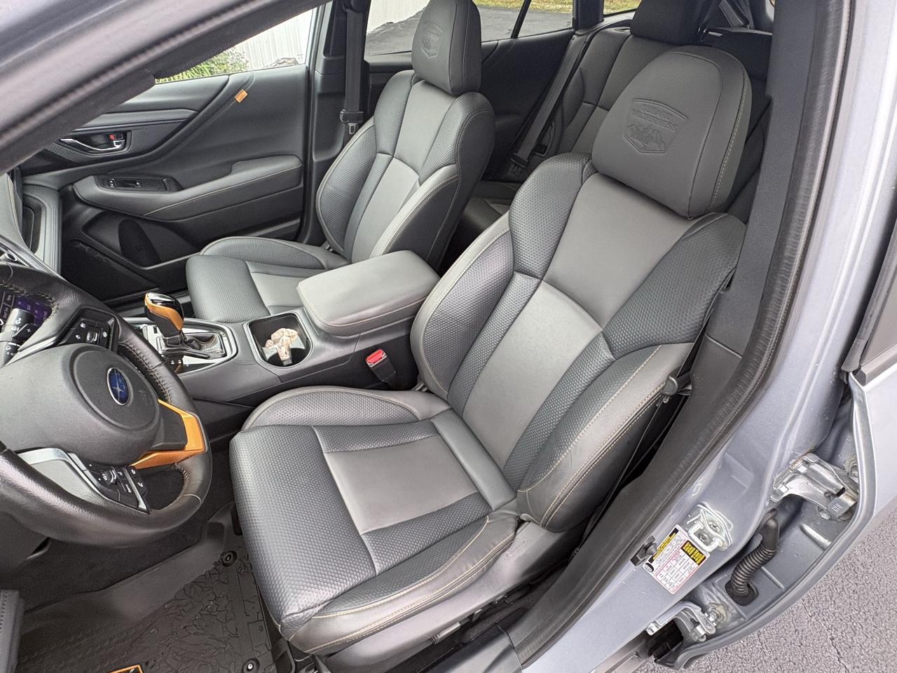 Subaru Outback Wilderness 2022