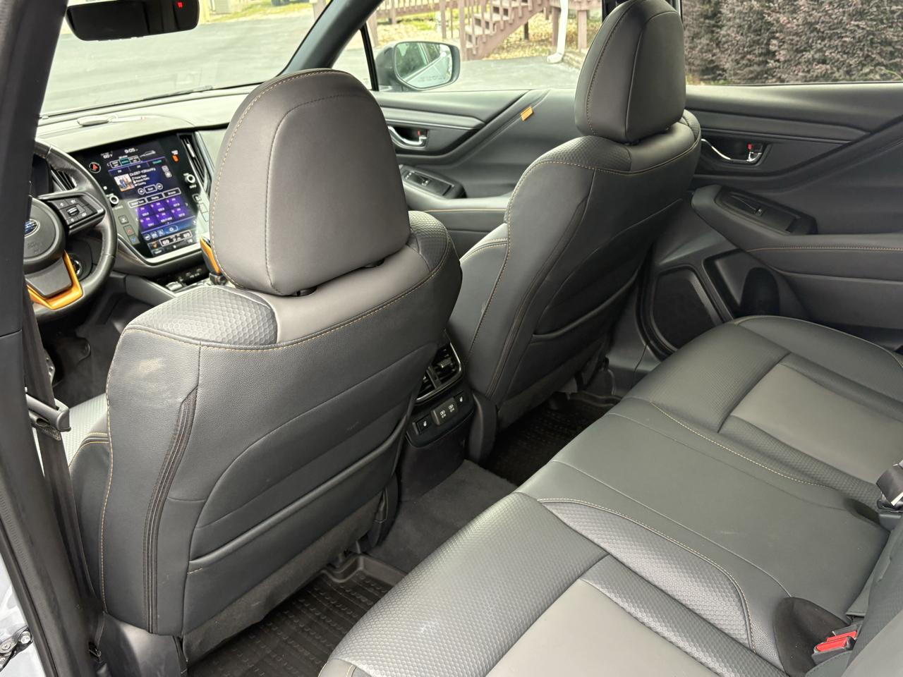 Subaru Outback Wilderness 2022