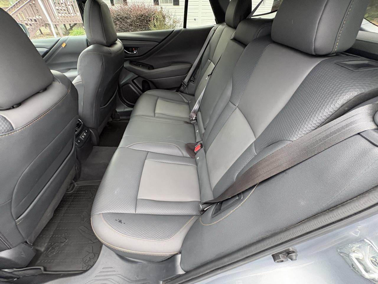 Subaru Outback Wilderness 2022