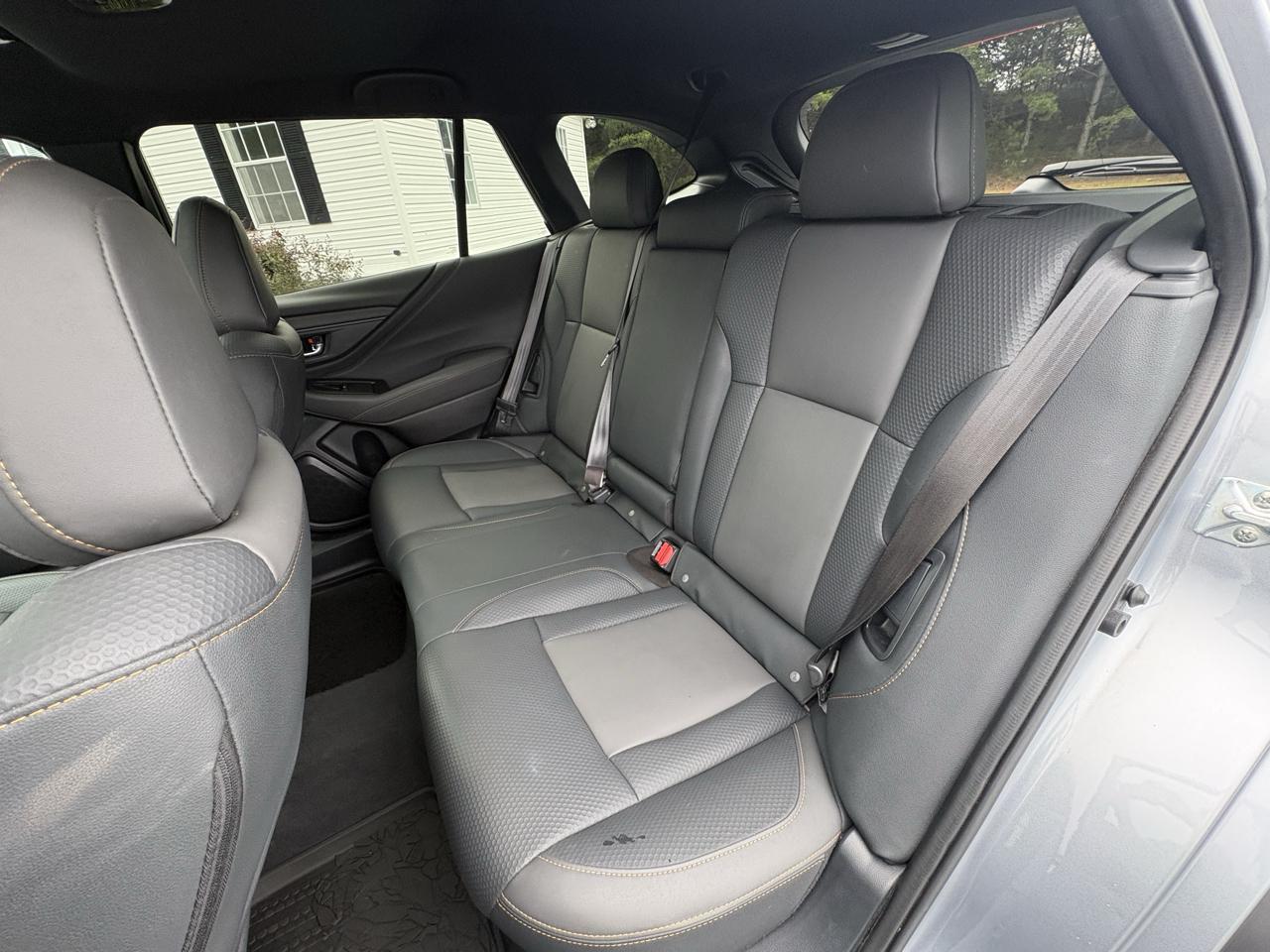 Subaru Outback Wilderness 2022