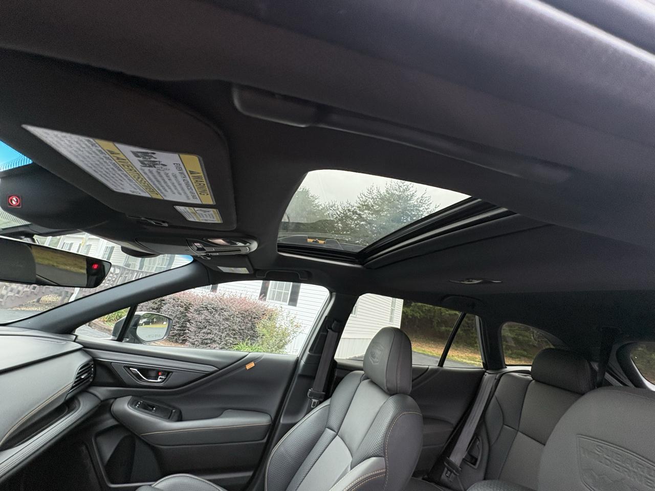 Subaru Outback Wilderness 2022
