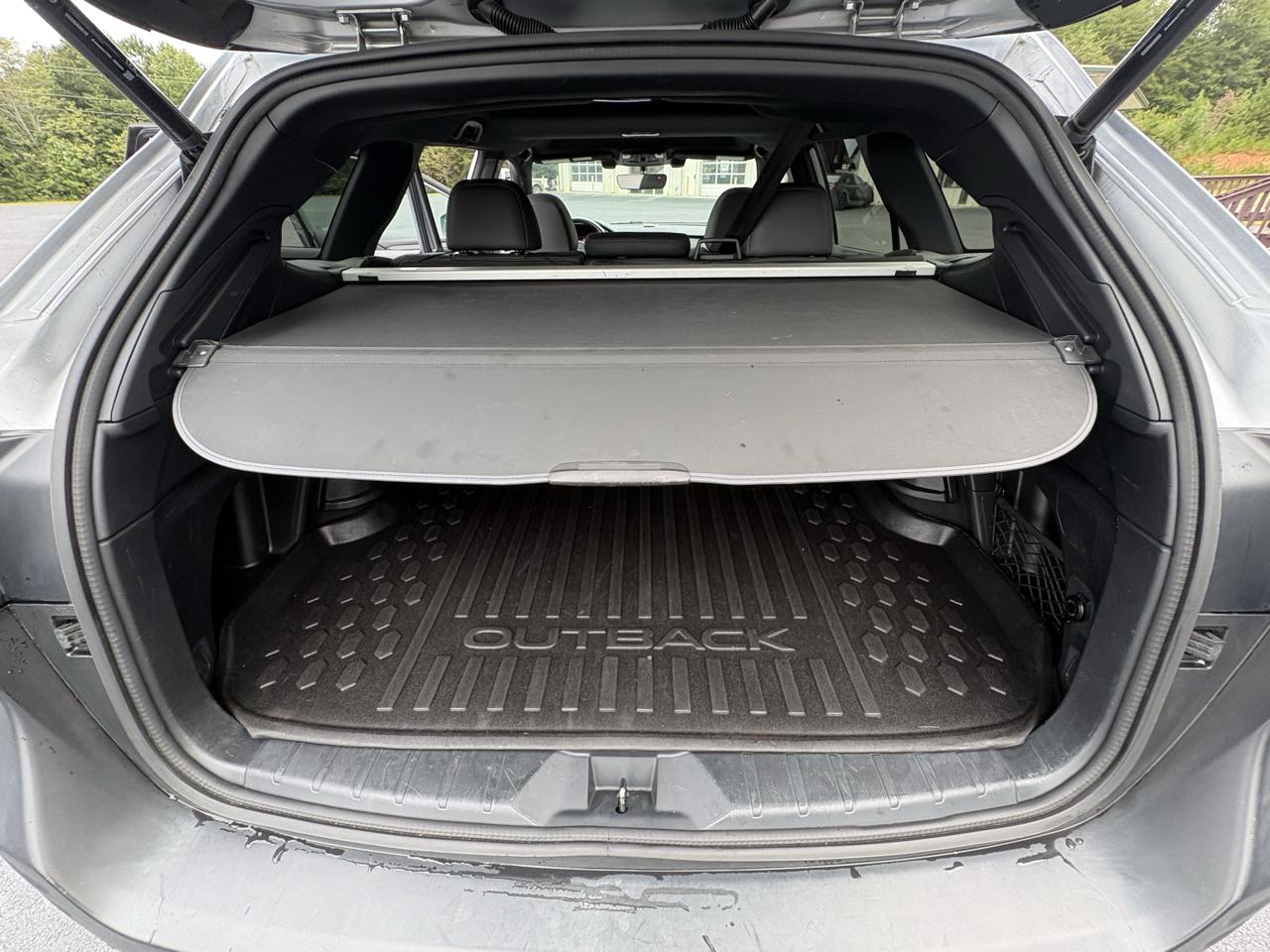 Subaru Outback Wilderness 2022