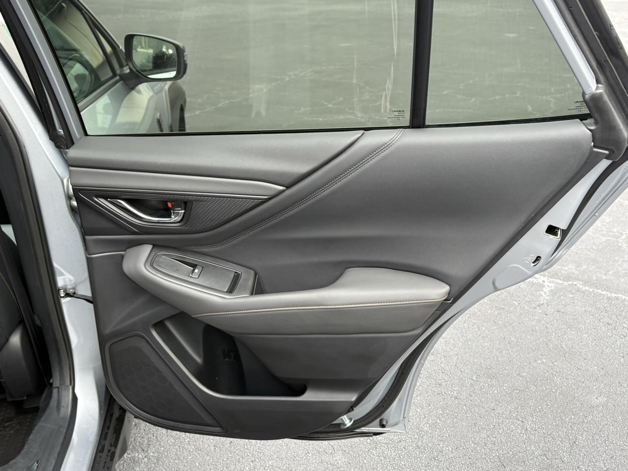 Subaru Outback Wilderness 2022