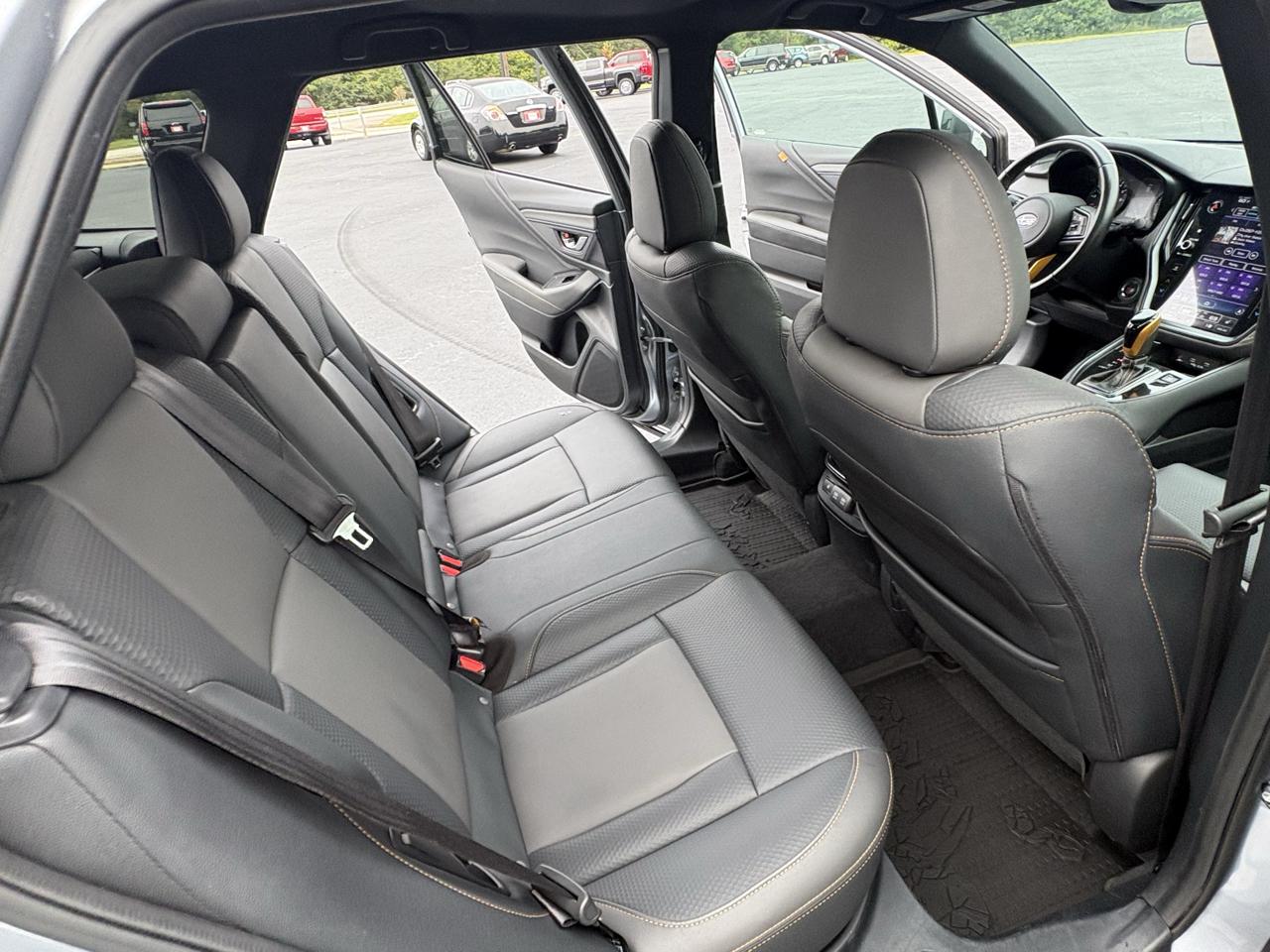 Subaru Outback Wilderness 2022