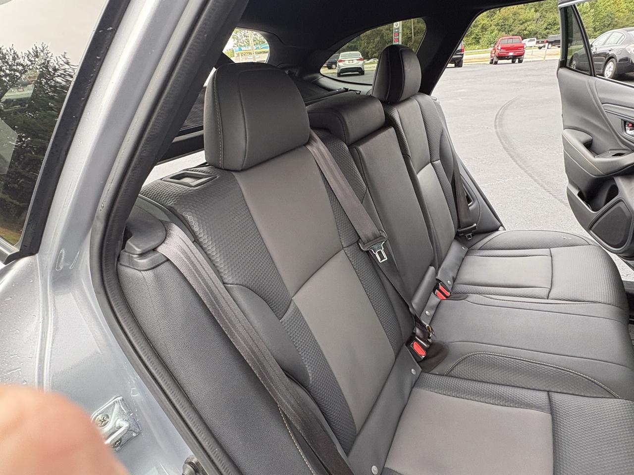 Subaru Outback Wilderness 2022