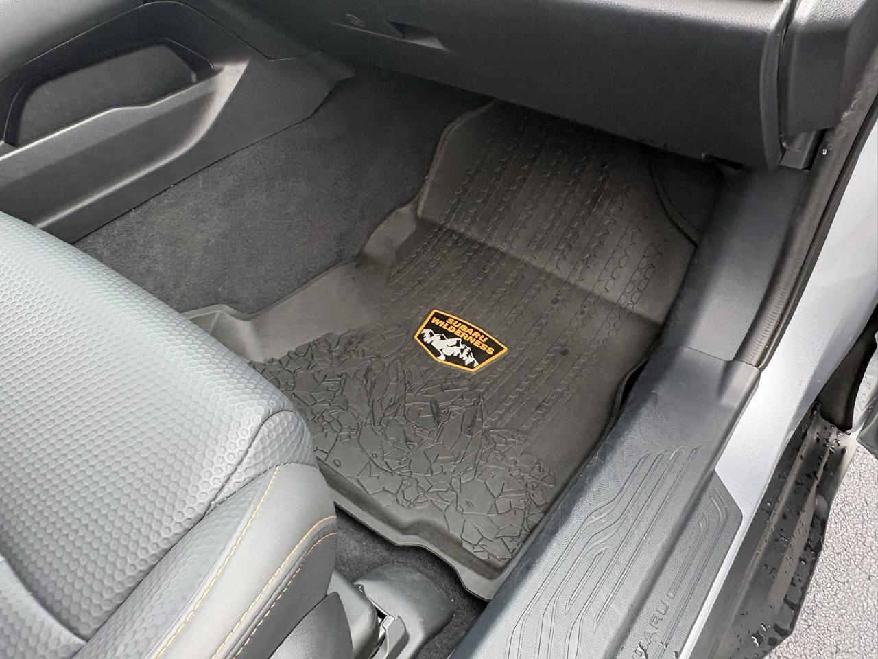 Subaru Outback Wilderness 2022