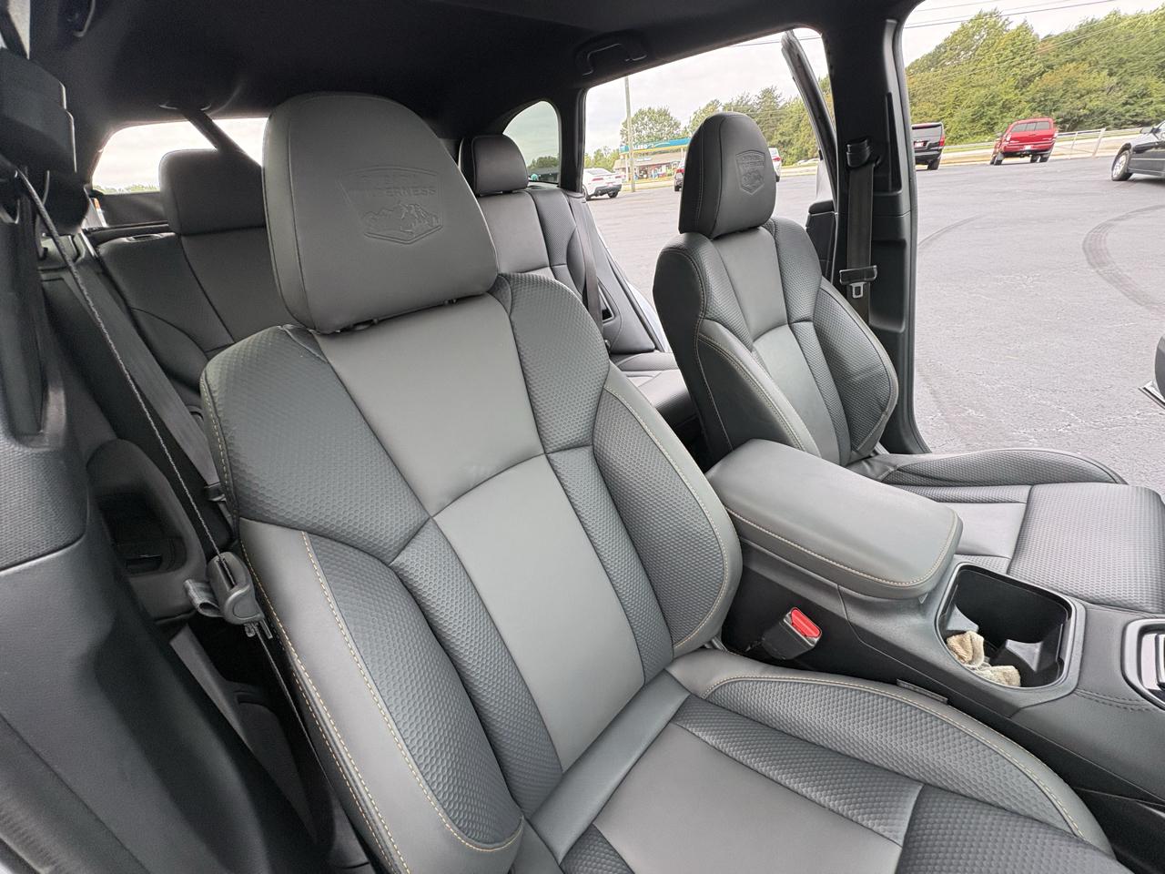 Subaru Outback Wilderness 2022