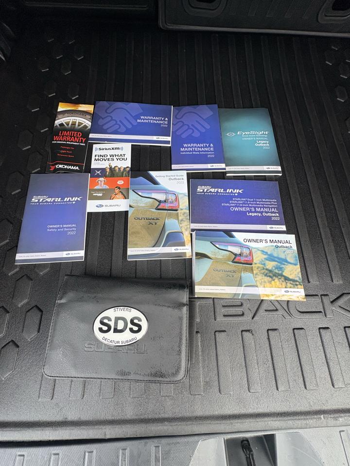 Subaru Outback Wilderness 2022