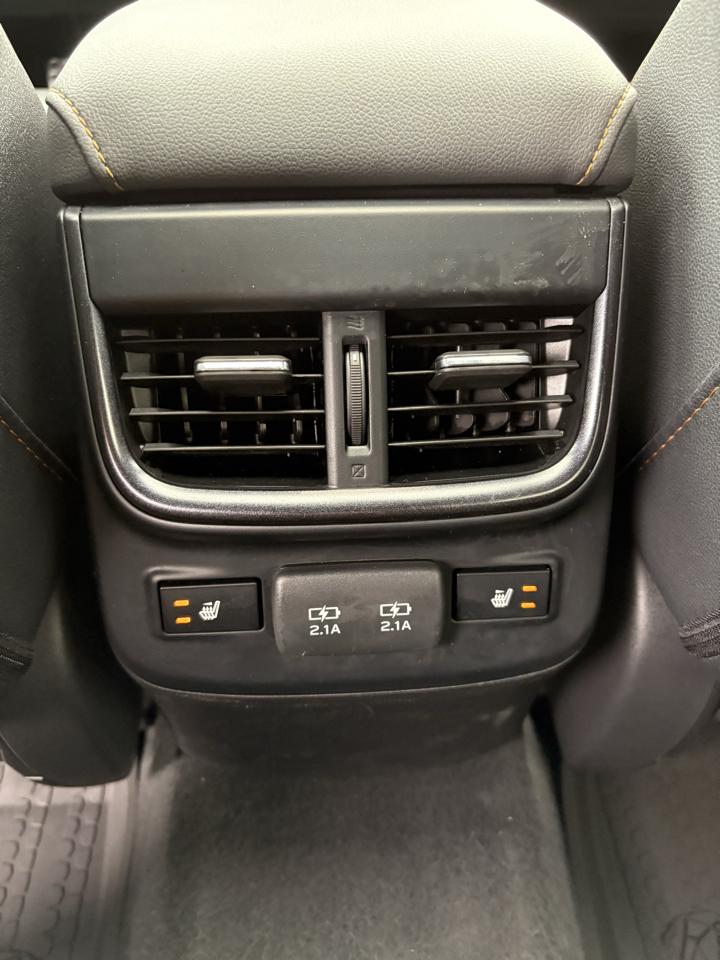 Subaru Outback Wilderness 2022