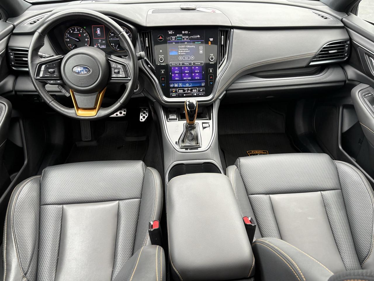 Subaru Outback Wilderness 2022