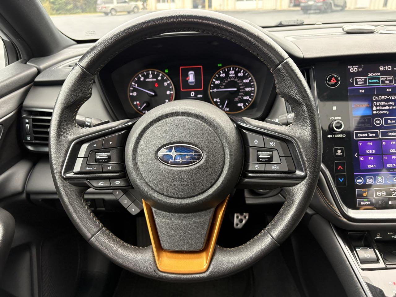 Subaru Outback Wilderness 2022