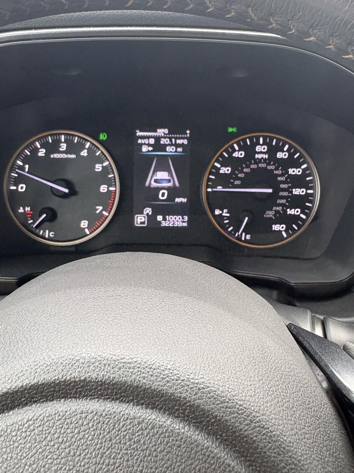 Subaru Outback Wilderness 2022