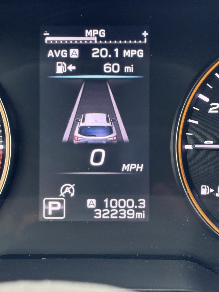 Subaru Outback Wilderness 2022