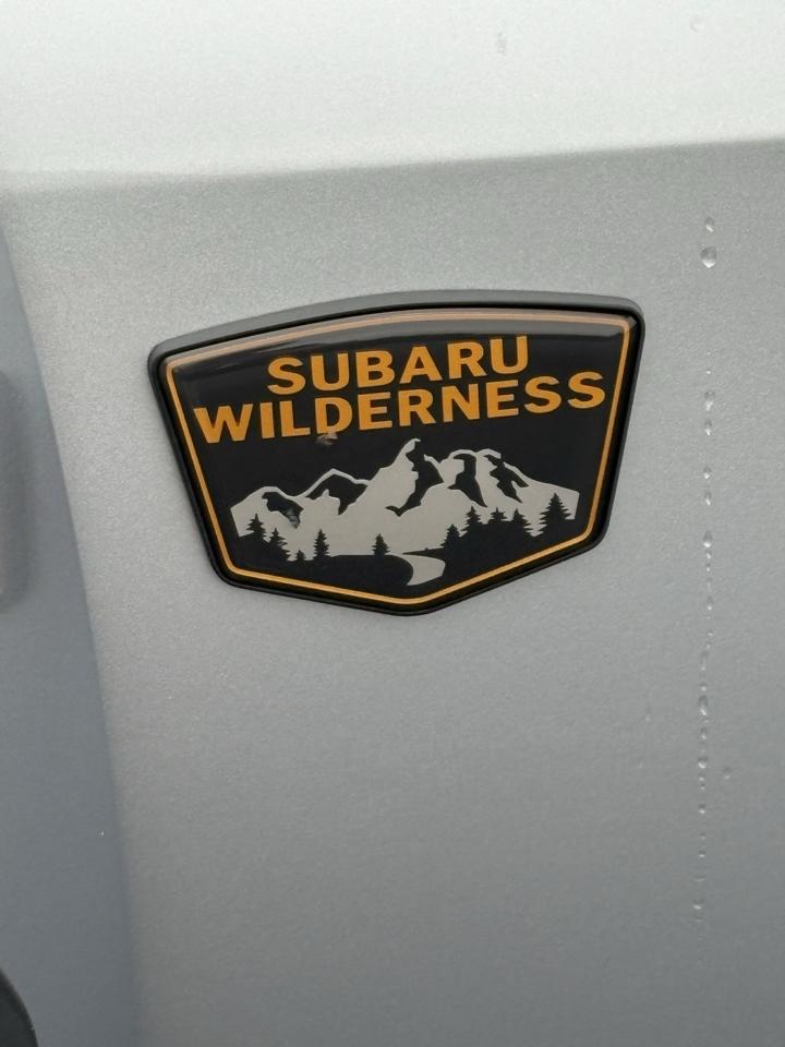 Subaru Outback Wilderness 2022