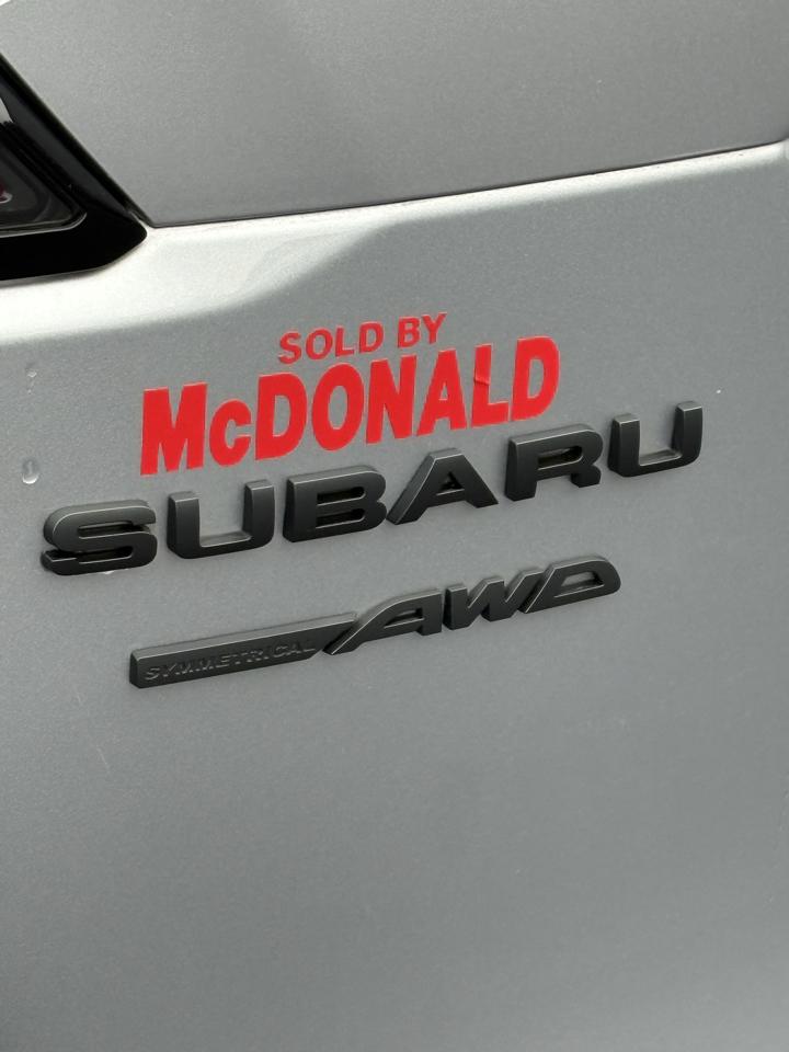 Subaru Outback Wilderness 2022