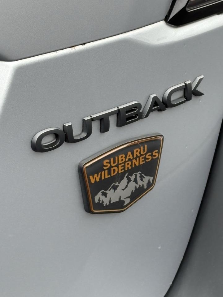 Subaru Outback Wilderness 2022