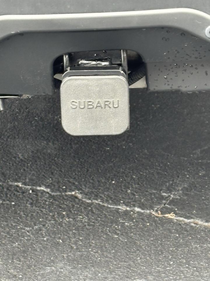 Subaru Outback Wilderness 2022