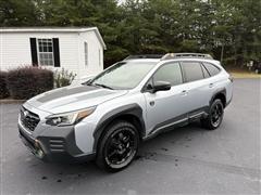 2022 Subaru Outback 
