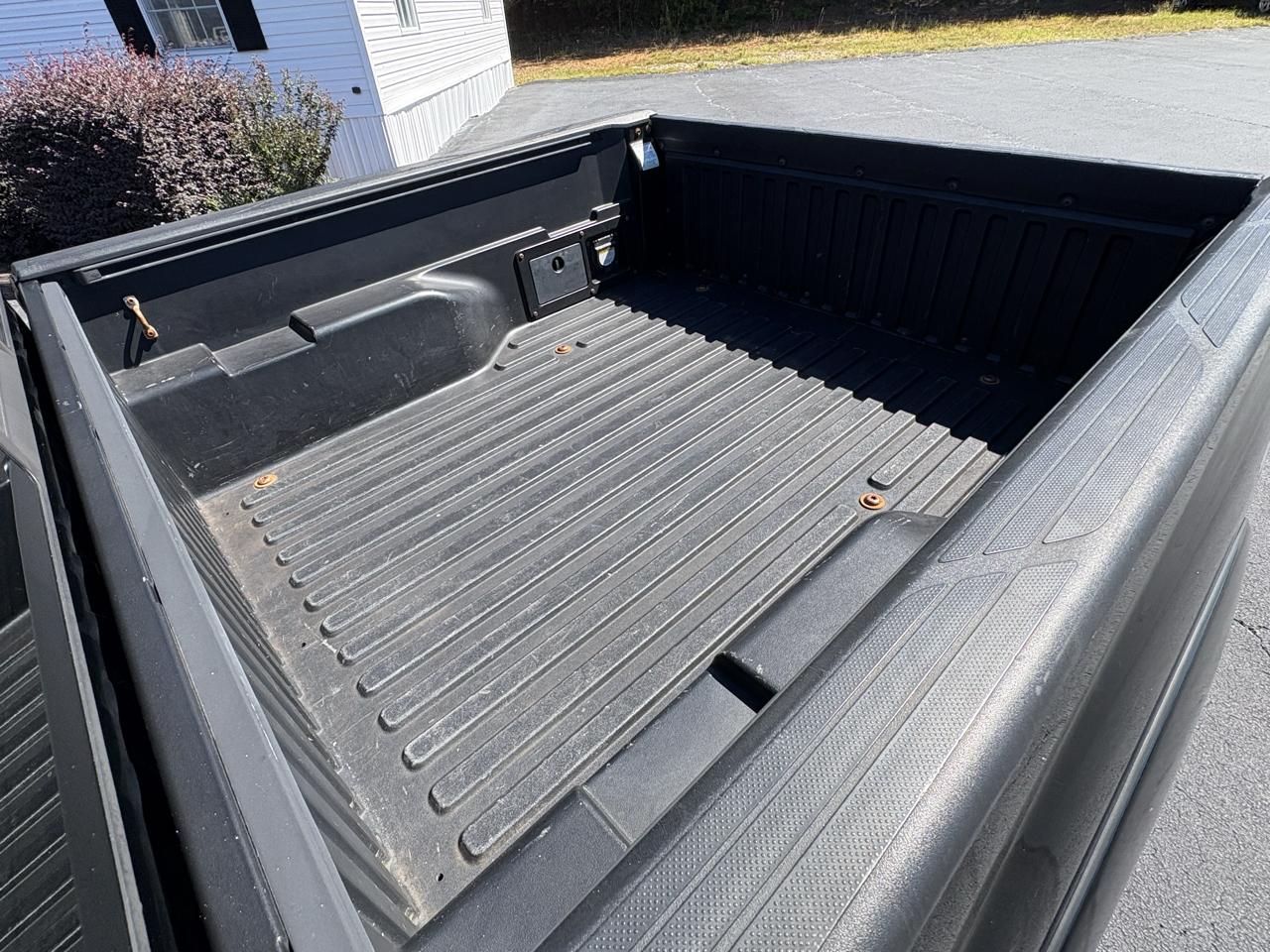 Toyota Tacoma Double Cab V6 6MT 4WD 2015