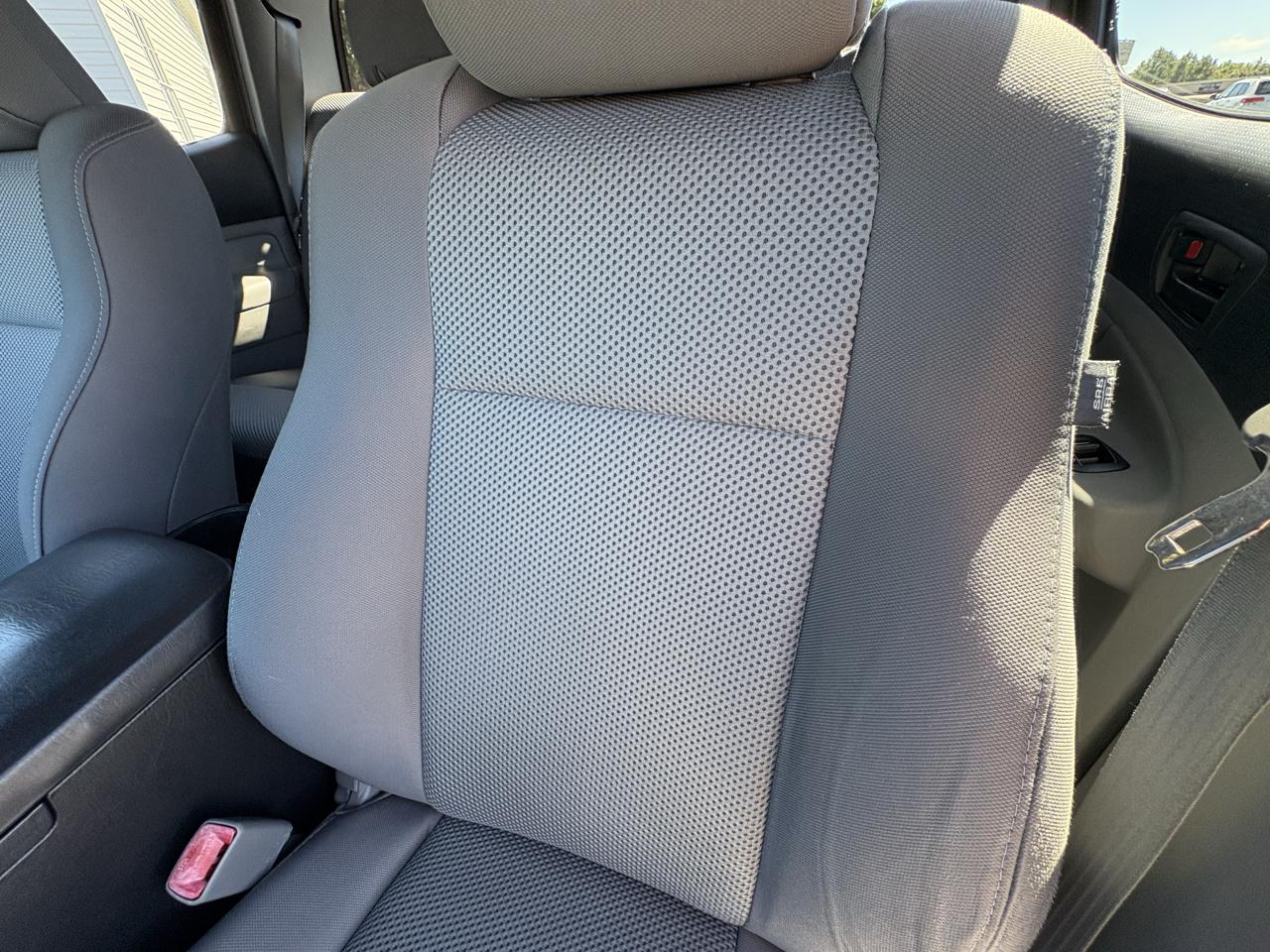 Toyota Tacoma Double Cab V6 6MT 4WD 2015