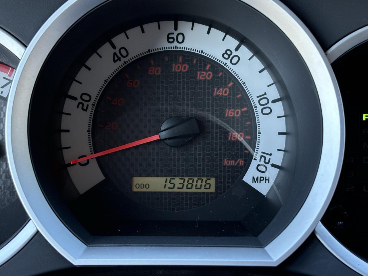 Toyota Tacoma Double Cab V6 6MT 4WD 2015