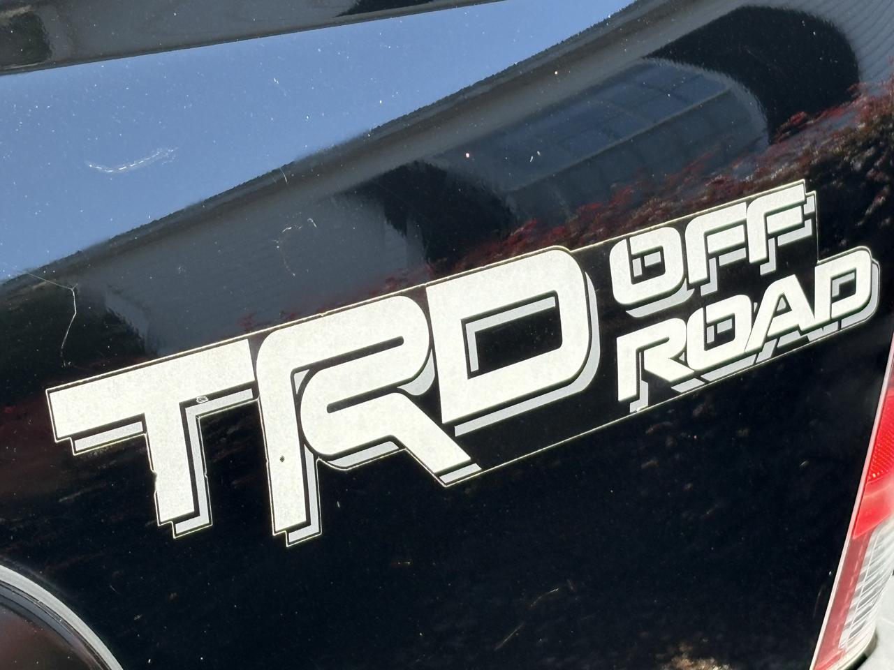 Toyota Tacoma Double Cab V6 6MT 4WD 2015