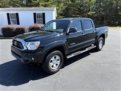 2015 Toyota Tacoma 