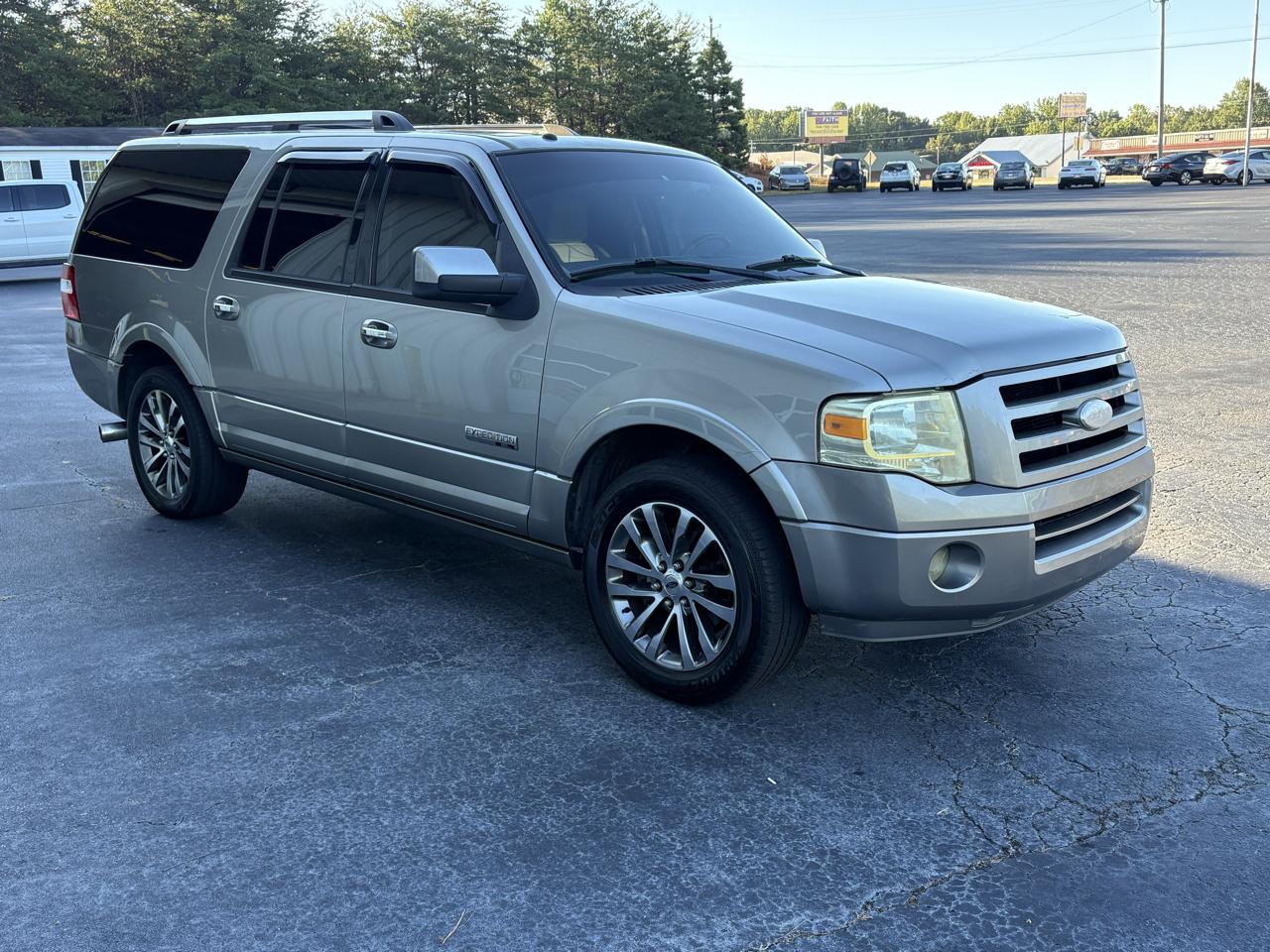 Ford Expedition EL Limited 2WD 2008
