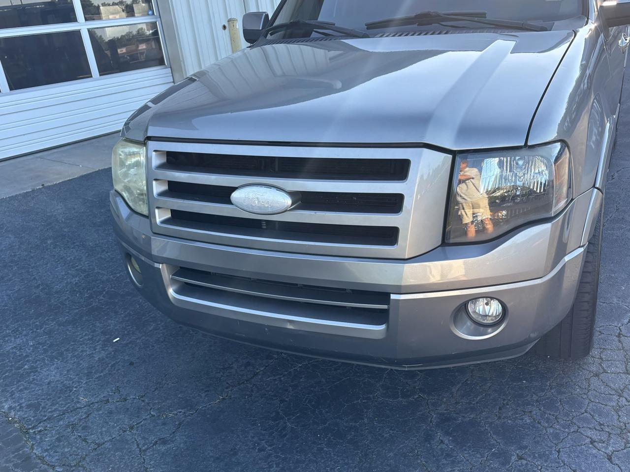 Ford Expedition EL Limited 2WD 2008