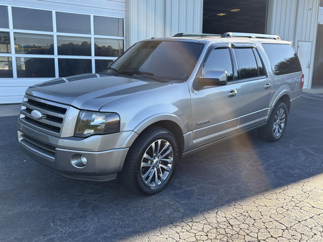 Ford Expedition EL Limited 2WD 2008