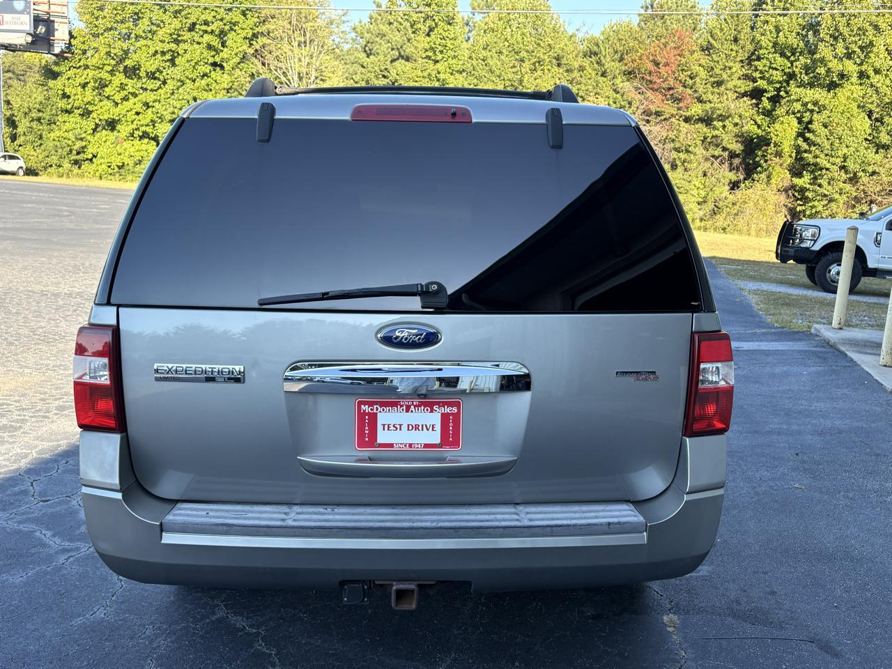 Ford Expedition EL Limited 2WD 2008